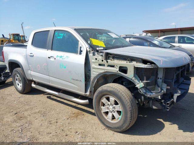  Salvage Chevrolet Colorado