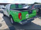 Nissan Frontier Sv Image 11