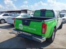 Nissan Frontier Sv Image 4