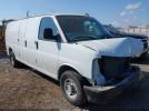 Chevrolet Express Work Van Image 1