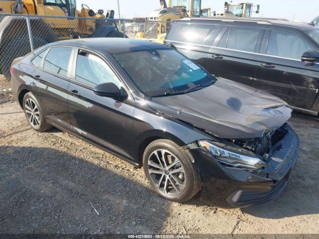  Salvage Volkswagen Jetta