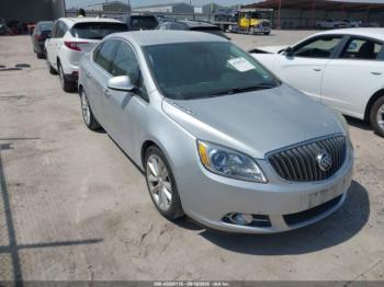  Salvage Buick Verano