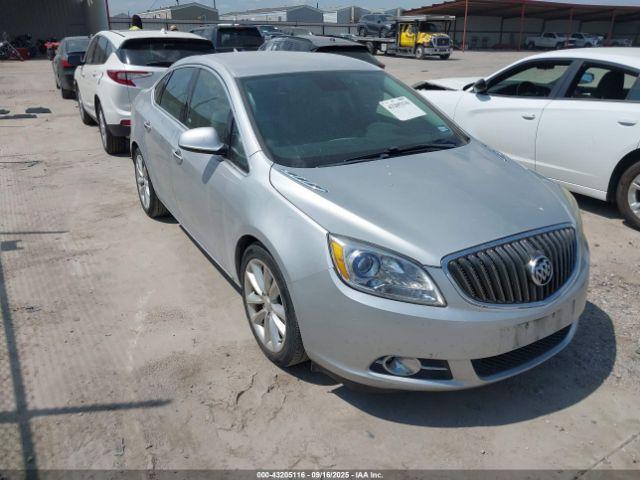  Salvage Buick Verano