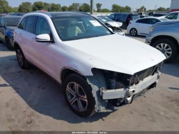  Salvage Mercedes-Benz GLC