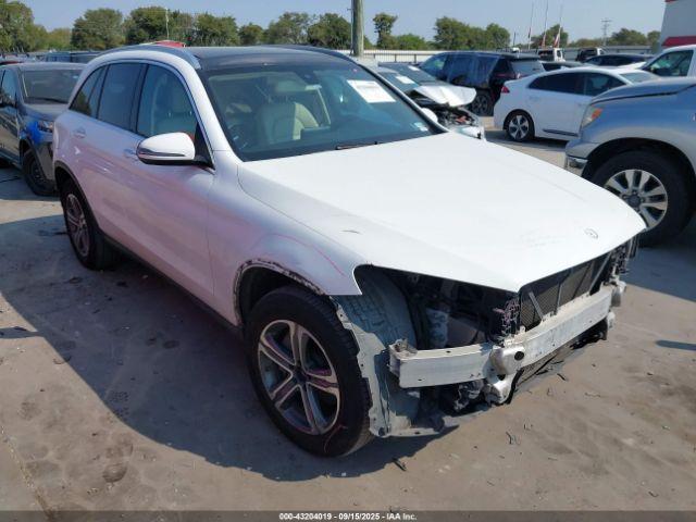  Salvage Mercedes-Benz GLC