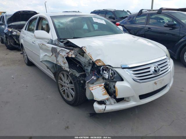  Salvage Toyota Avalon