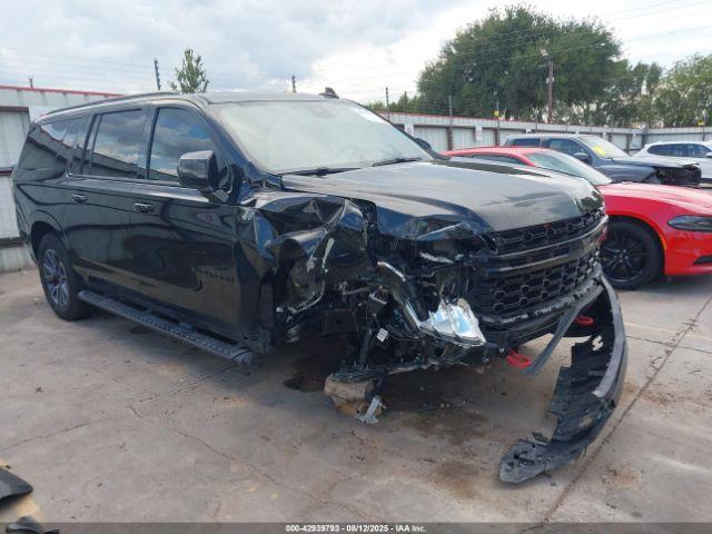  Salvage Chevrolet Suburban