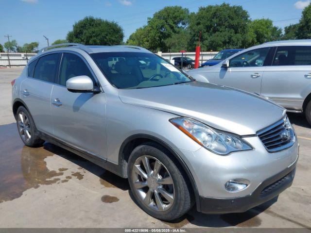  Salvage INFINITI Ex