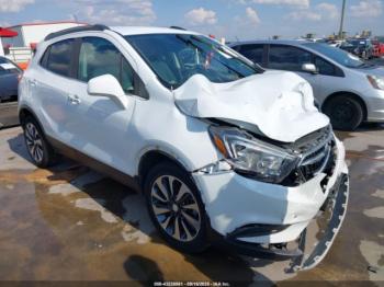 Salvage Buick Encore