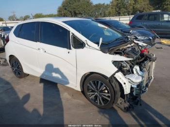  Salvage Honda Fit