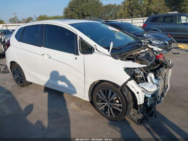  Salvage Honda Fit