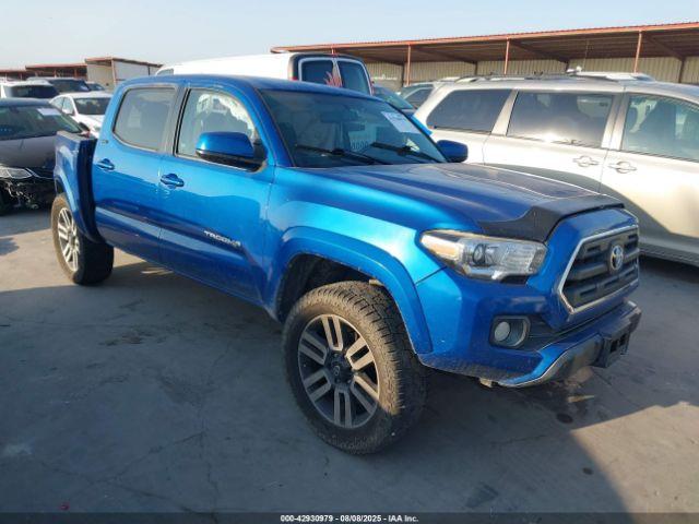  Salvage Toyota Tacoma