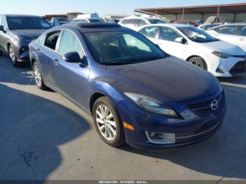  Salvage Mazda Mazda6
