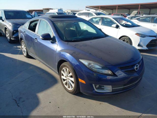  Salvage Mazda Mazda6
