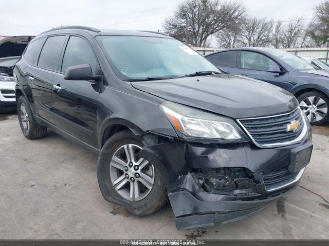 Salvage Chevrolet Traverse