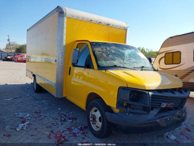  Salvage General Motors Savana Cutaway