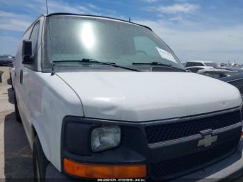  Salvage Chevrolet Express
