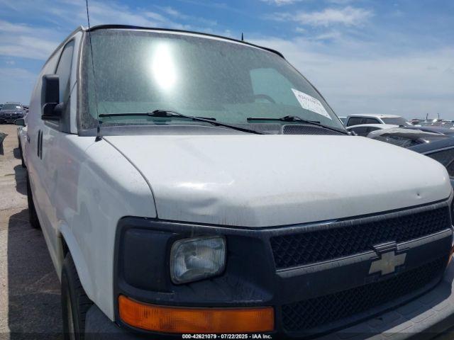  Salvage Chevrolet Express
