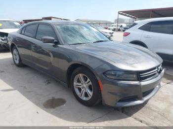  Salvage Dodge Charger