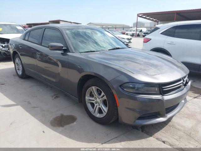  Salvage Dodge Charger