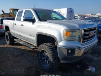  Salvage GMC Sierra 1500
