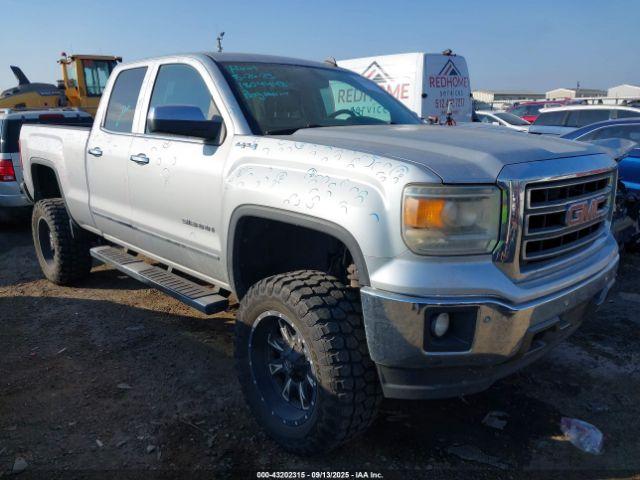  Salvage GMC Sierra 1500