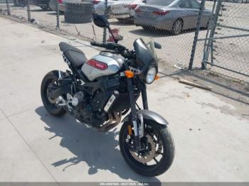  Salvage Yamaha Xsr900