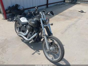 Salvage Harley-Davidson Fxstb