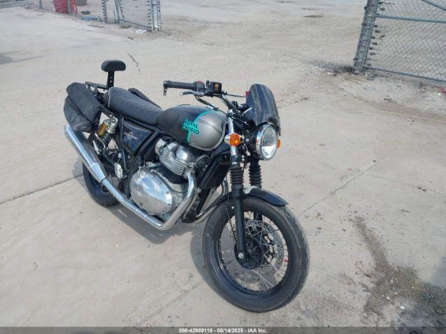  Salvage Royal Enfield Motors Int 650