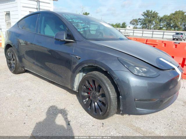  Salvage Tesla Model Y