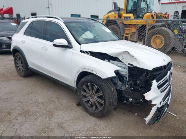  Salvage Mercedes-Benz GLE