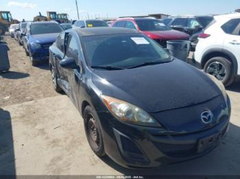  Salvage Mazda Mazda3