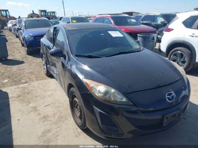  Salvage Mazda Mazda3