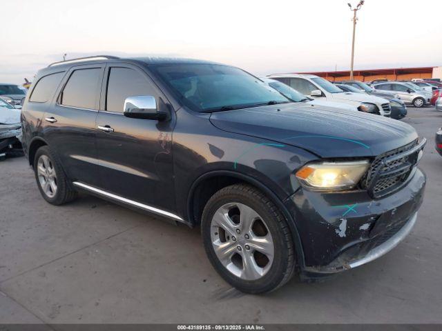  Salvage Dodge Durango