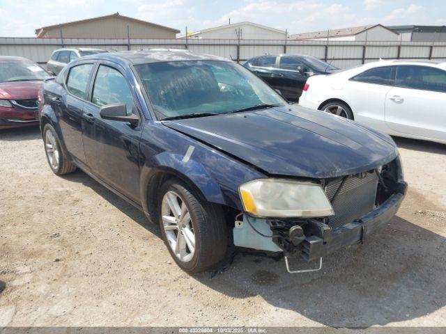  Salvage Dodge Avenger