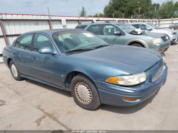  Salvage Buick LeSabre