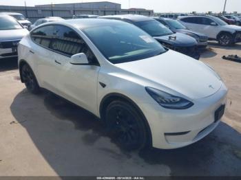 Salvage Tesla Model Y