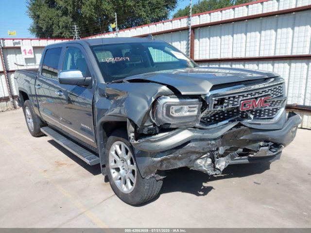  Salvage GMC Sierra 1500