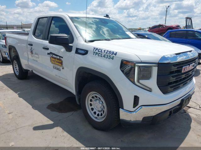  Salvage GMC Sierra 1500