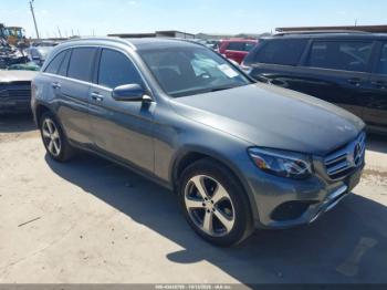  Salvage Mercedes-Benz GLC