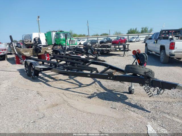 Salvage Malibu Boats Lsv