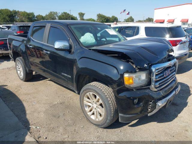  Salvage GMC Canyon