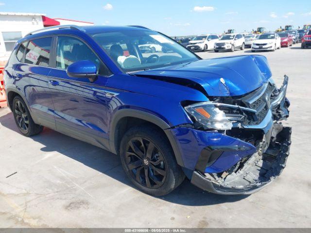  Salvage Volkswagen Taos