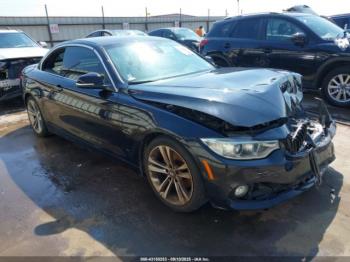  Salvage BMW 4 Series