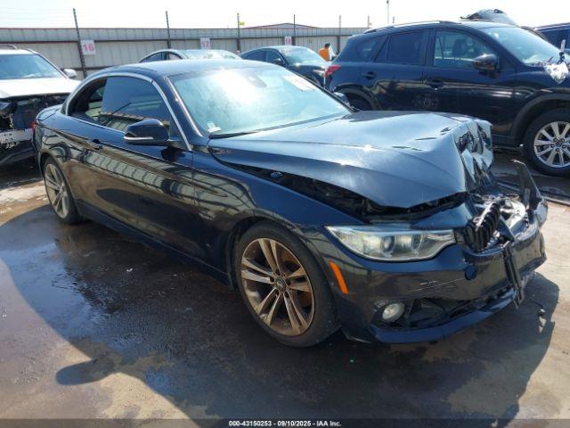  Salvage BMW 4 Series