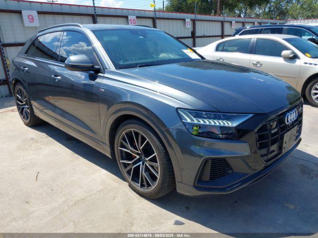  Salvage Audi Q8
