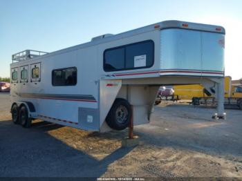  Salvage Sundowner Trailer