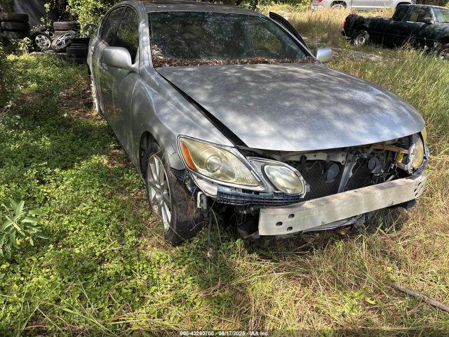  Salvage Lexus Gs