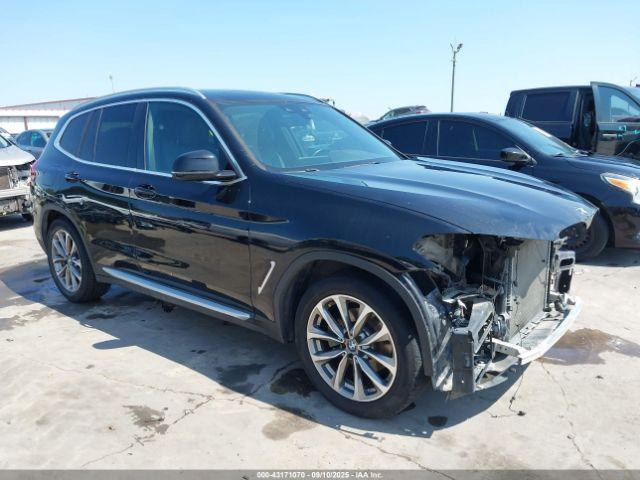  Salvage BMW X Series