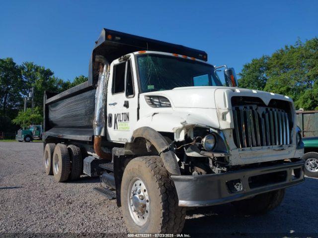 Salvage International 7000
